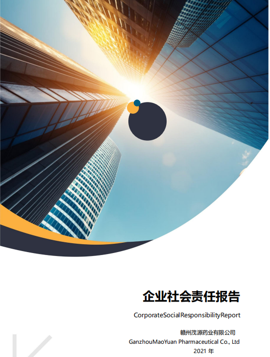 2021年社会责任报告